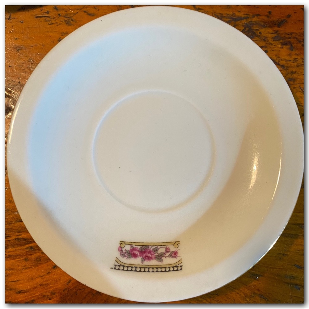 Vintage 1930s Italian Art Deco Period Espresso Set - Picture 7 of 15